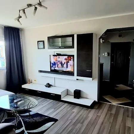 Ultracentral Apartments Bacău Exterior foto
