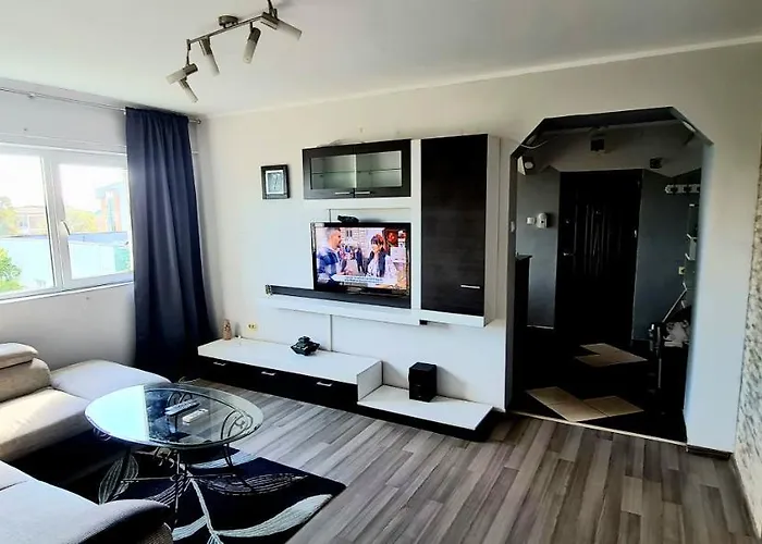 Ultracentral Apartments